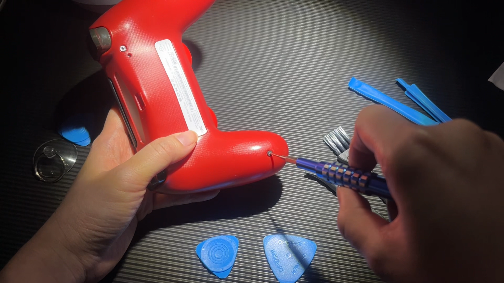 Amazon.com: GISVAR Repair Tool Kit for Nintendo Xbox Switch PS3